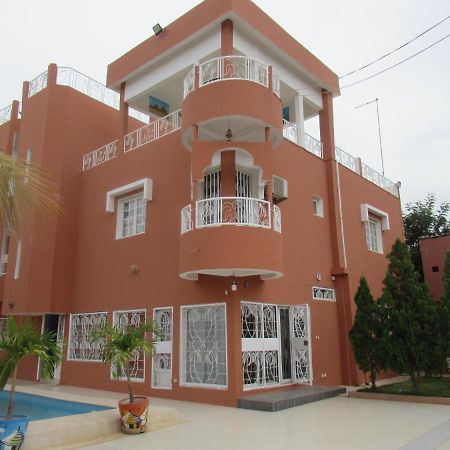 Residence Kalado Saly Εξωτερικό φωτογραφία