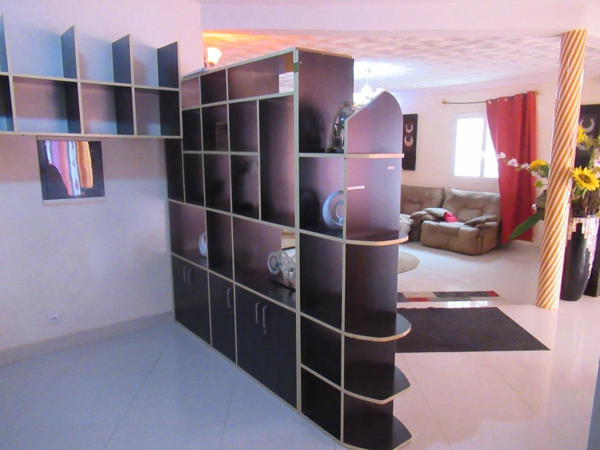 Residence Kalado Saly Εξωτερικό φωτογραφία