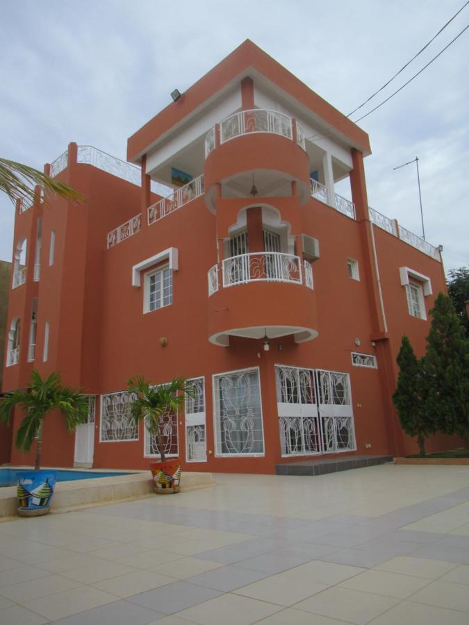 Residence Kalado Saly Εξωτερικό φωτογραφία
