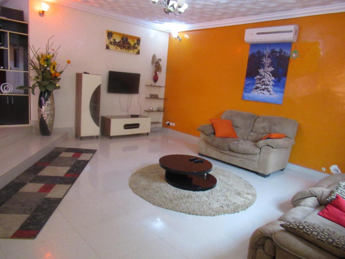 Residence Kalado Saly Εξωτερικό φωτογραφία