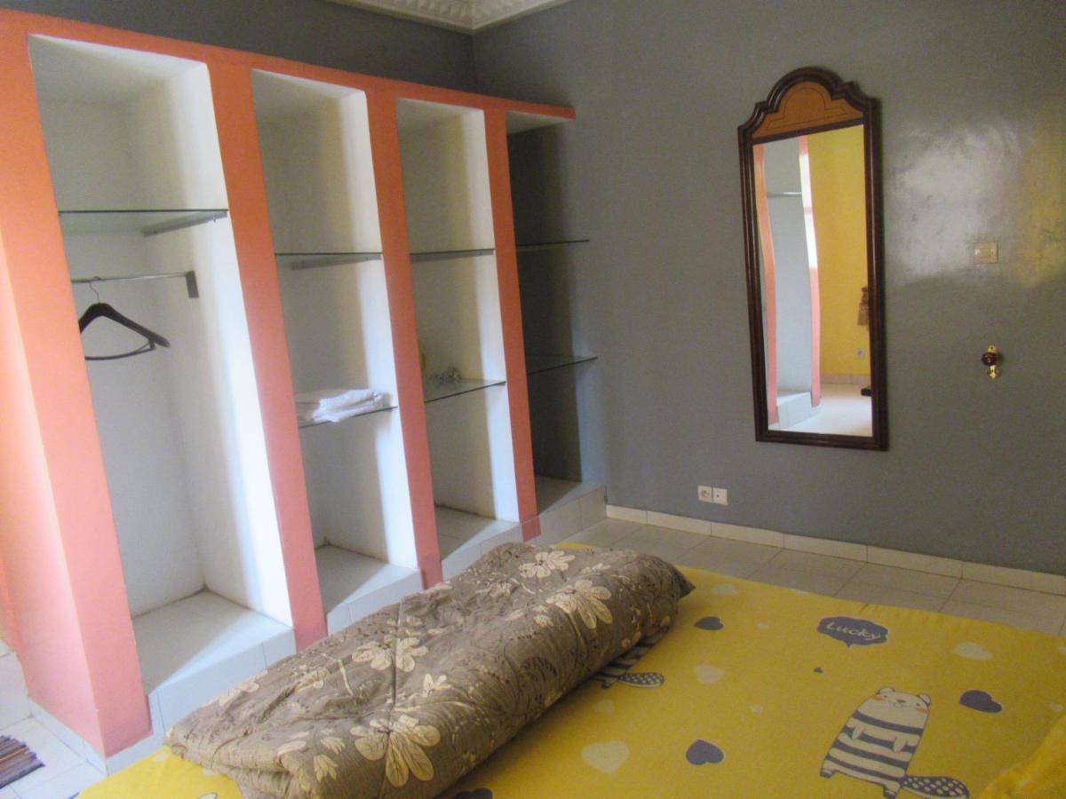 Residence Kalado Saly Εξωτερικό φωτογραφία