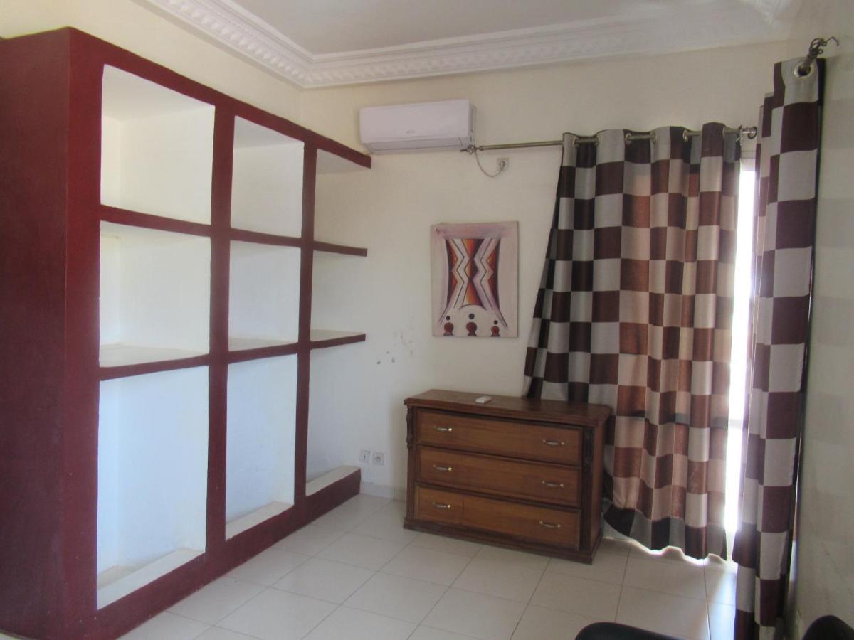 Residence Kalado Saly Εξωτερικό φωτογραφία
