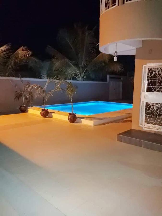 Residence Kalado Saly Εξωτερικό φωτογραφία