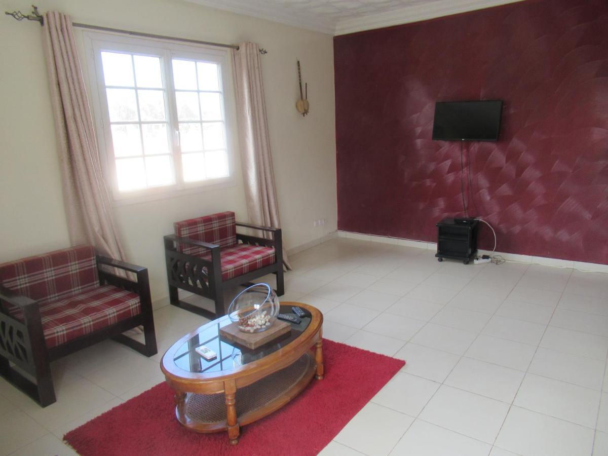 Residence Kalado Saly Εξωτερικό φωτογραφία