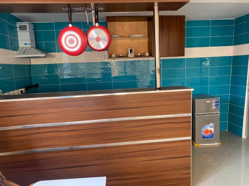 Residence Kalado Saly Εξωτερικό φωτογραφία