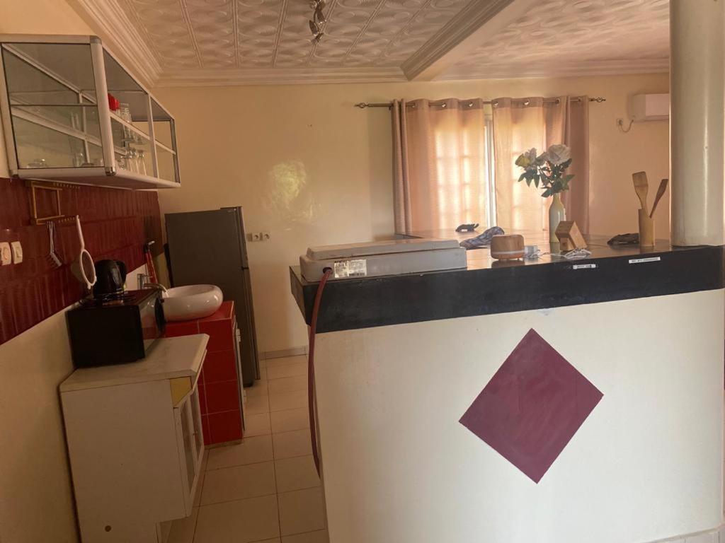 Residence Kalado Saly Εξωτερικό φωτογραφία