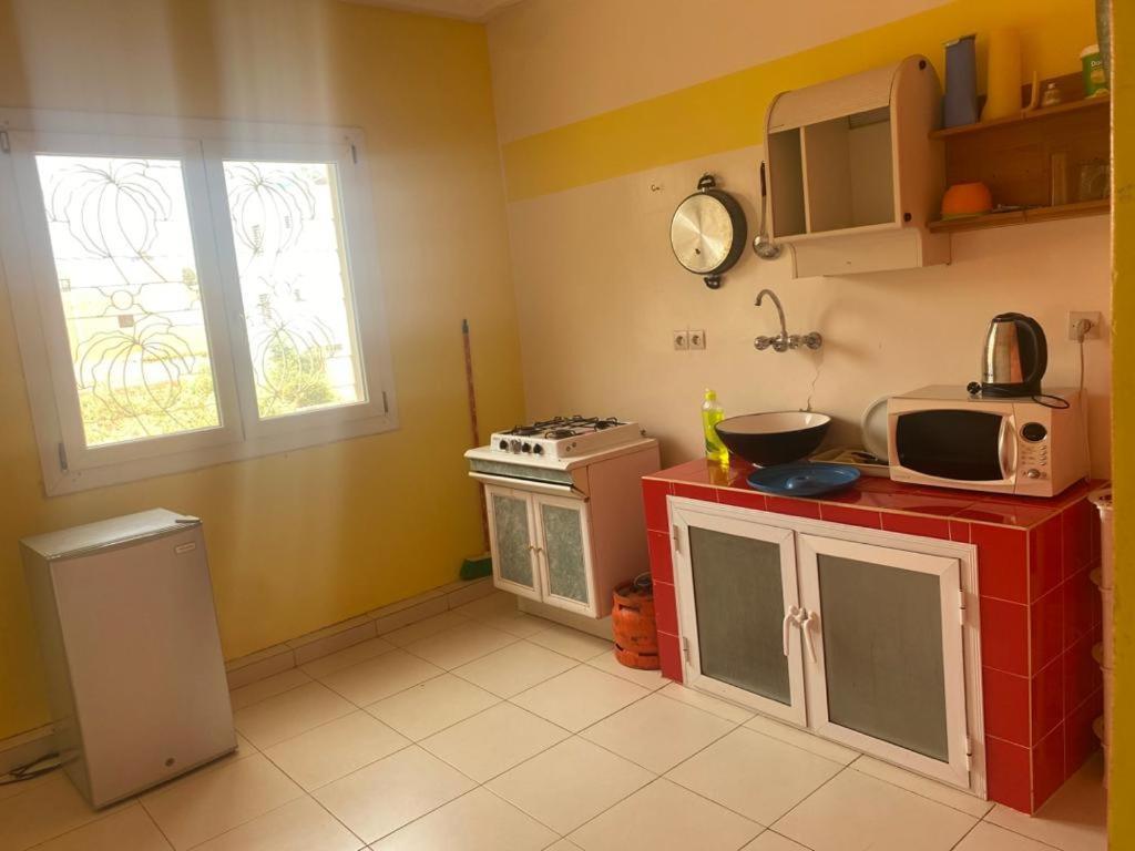 Residence Kalado Saly Εξωτερικό φωτογραφία