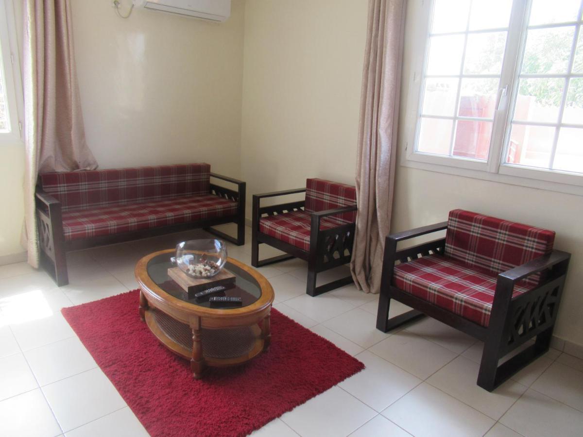 Residence Kalado Saly Εξωτερικό φωτογραφία