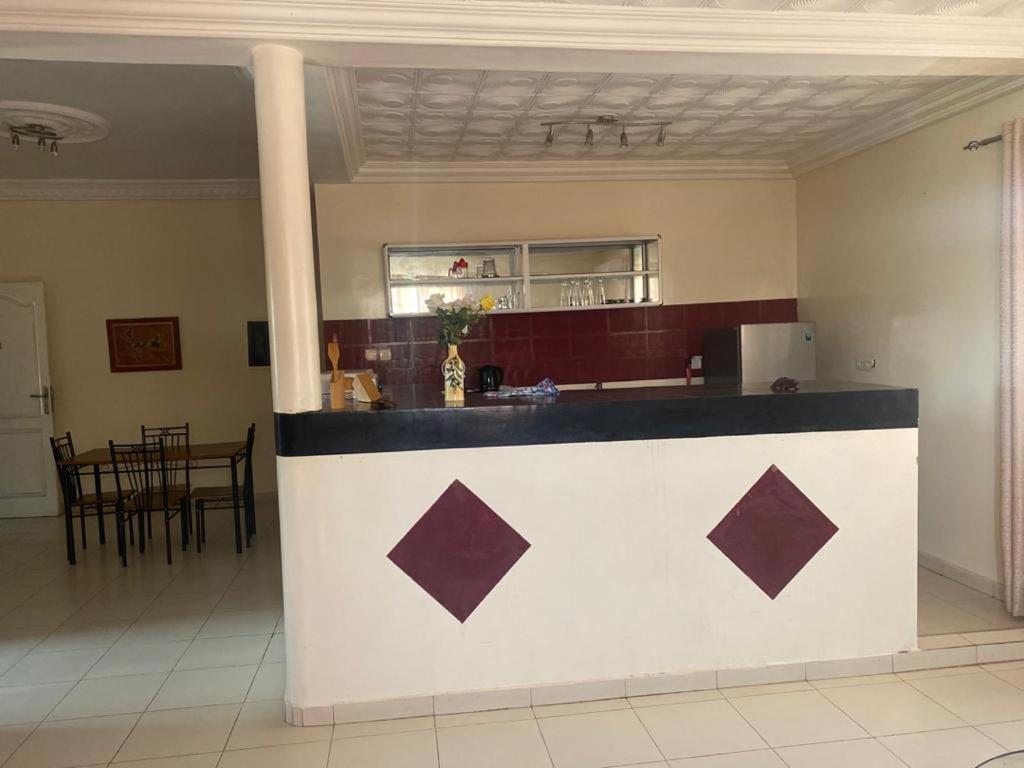 Residence Kalado Saly Εξωτερικό φωτογραφία