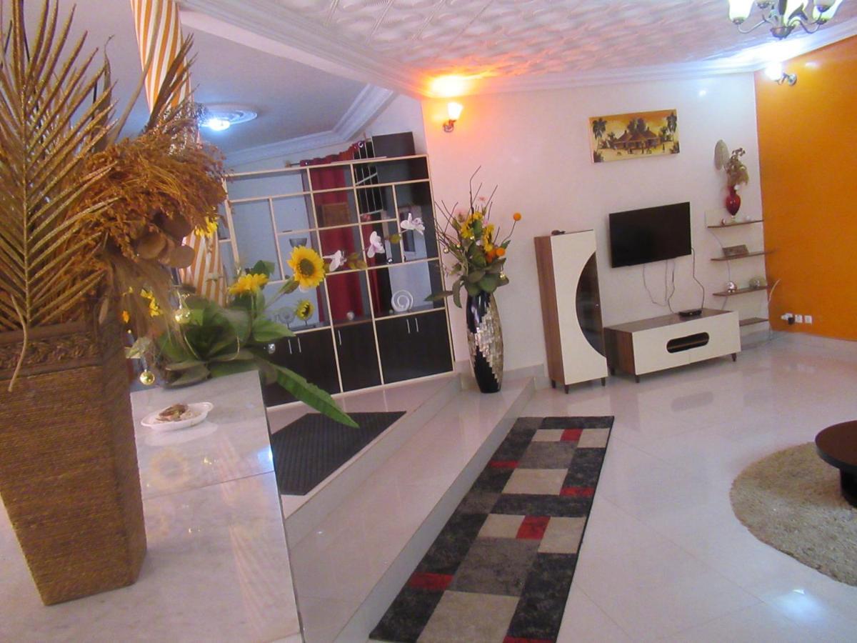 Residence Kalado Saly Εξωτερικό φωτογραφία
