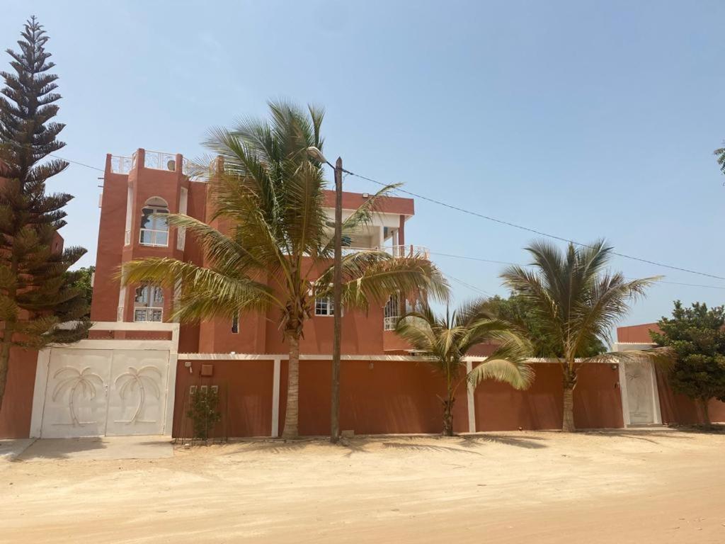Residence Kalado Saly Εξωτερικό φωτογραφία