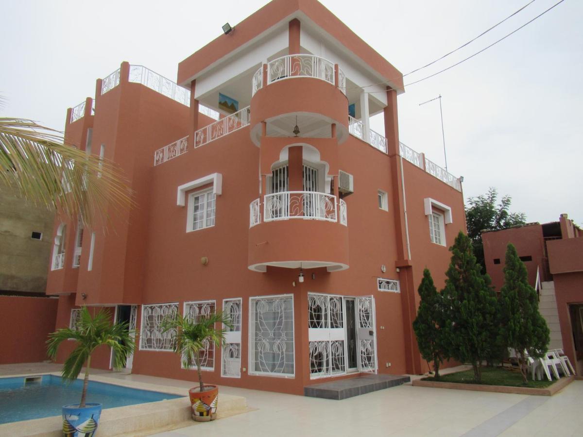 Residence Kalado Saly Εξωτερικό φωτογραφία