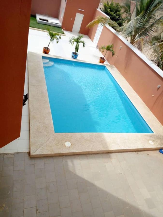 Residence Kalado Saly Εξωτερικό φωτογραφία