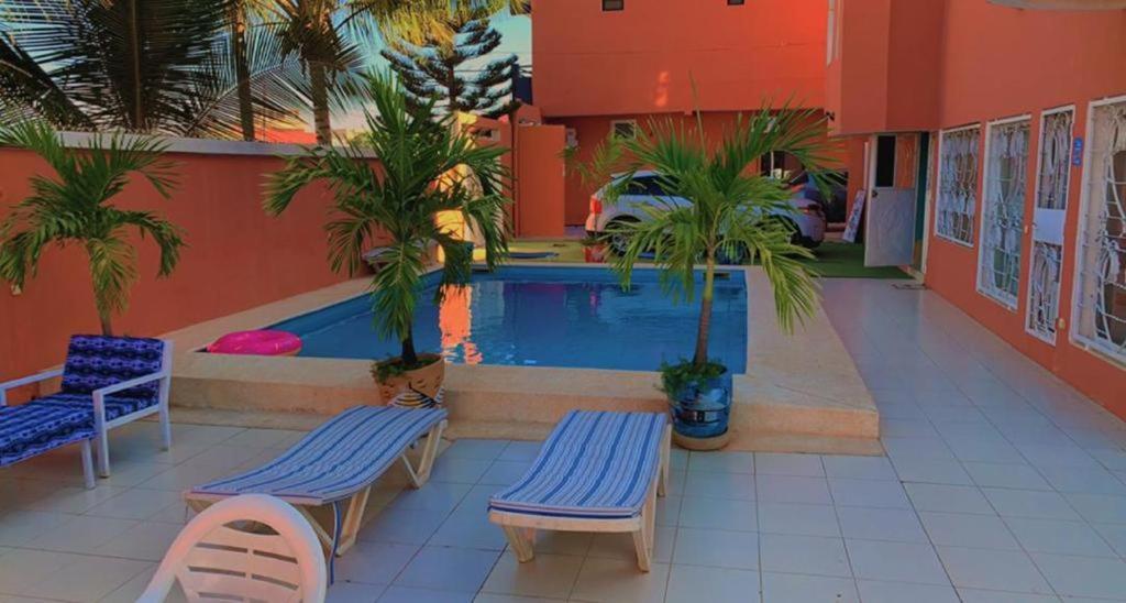 Residence Kalado Saly Δωμάτιο φωτογραφία