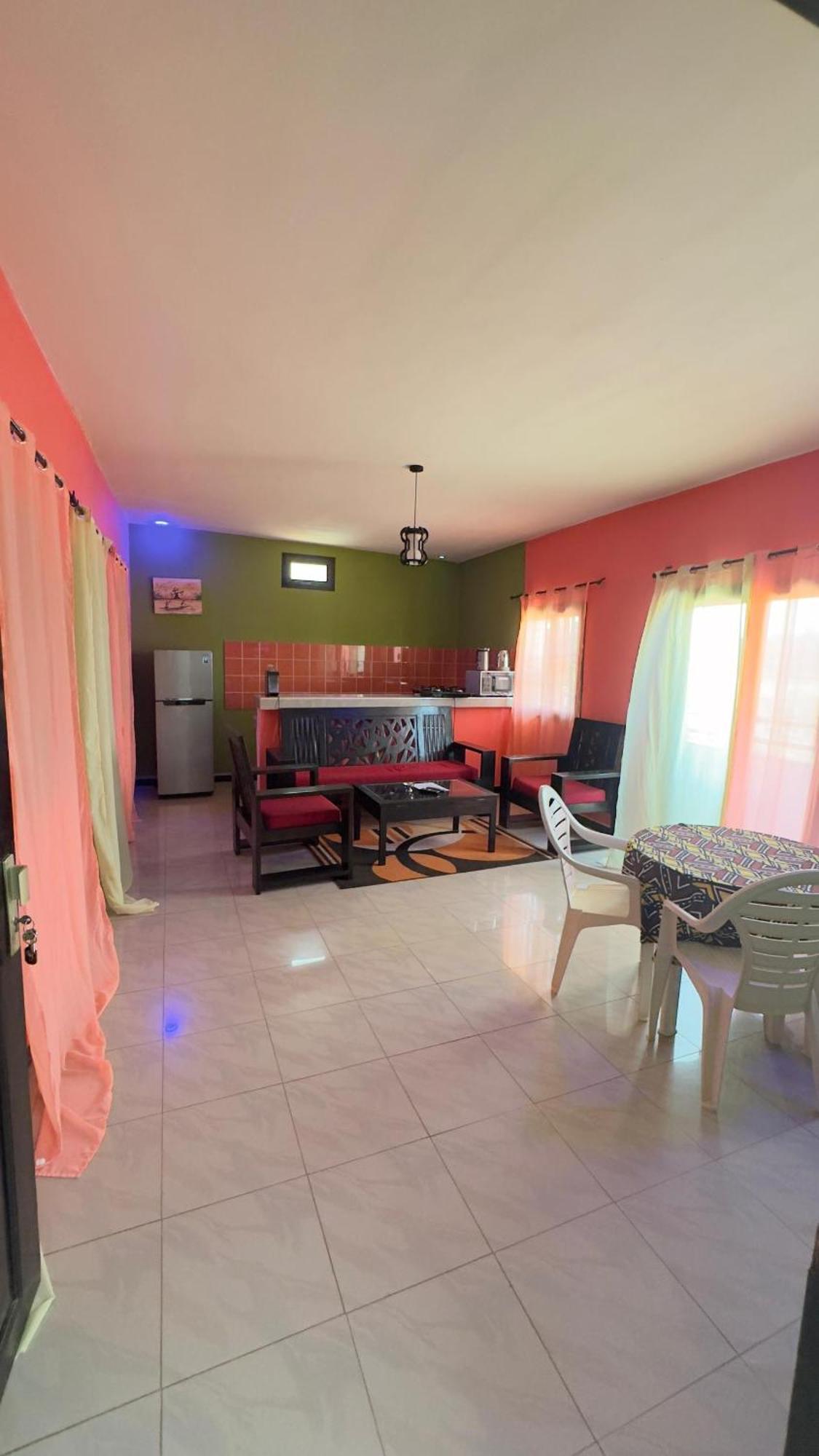 Residence Kalado Saly Εξωτερικό φωτογραφία